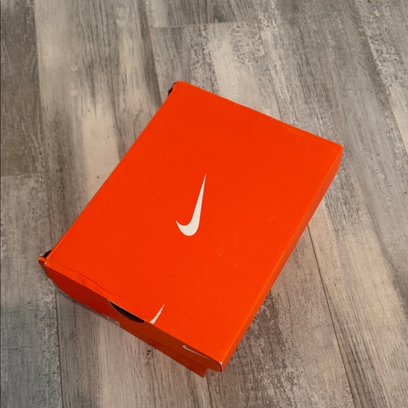 Nike Flex Runner 2 Black and Anthracite - Picture 6 of 7